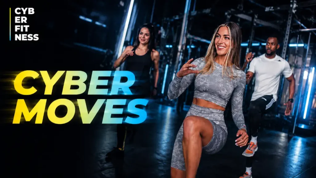 CYBER MOVES